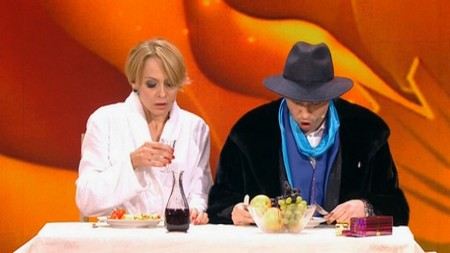 Биография Полины Сибагатуллиной - Режиссеры.