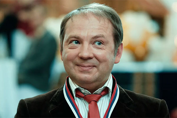 Актер Андрей Федорцов - Биографии