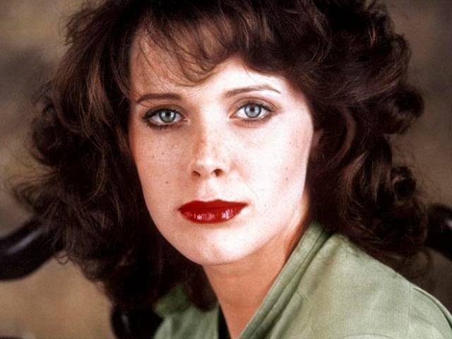 Сильвия Кристель - Биографии