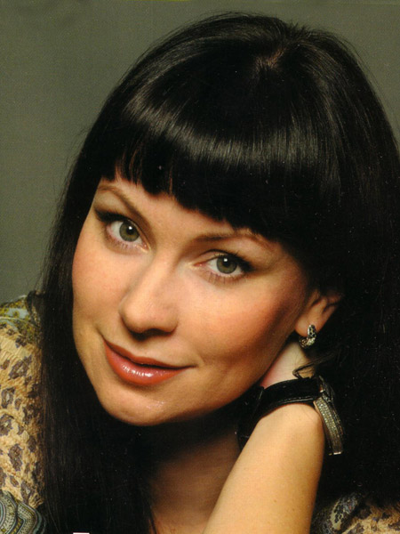 Гришаева Нонна Валентиновна - Биографии