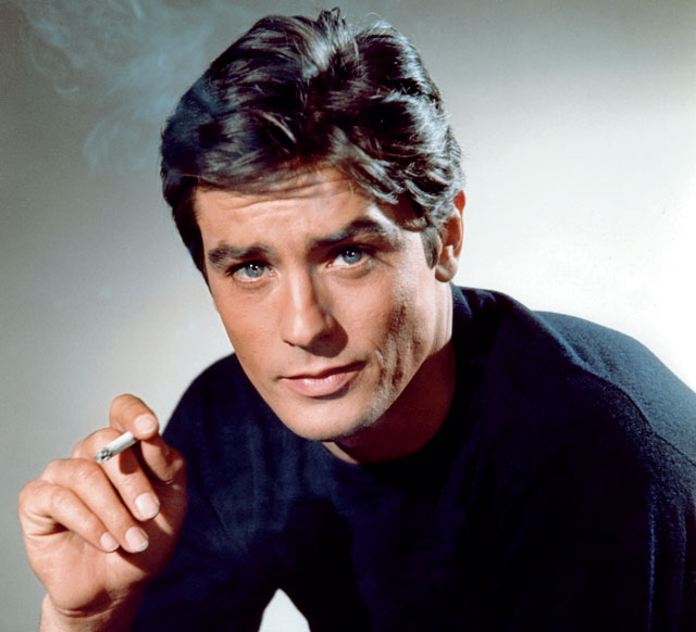 Ален Делон - Биографии Ален Делон - Биографии