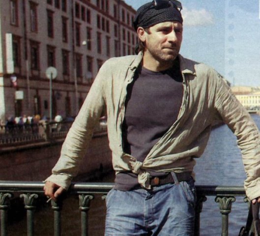 Актер Илья Шакунов - Биографии