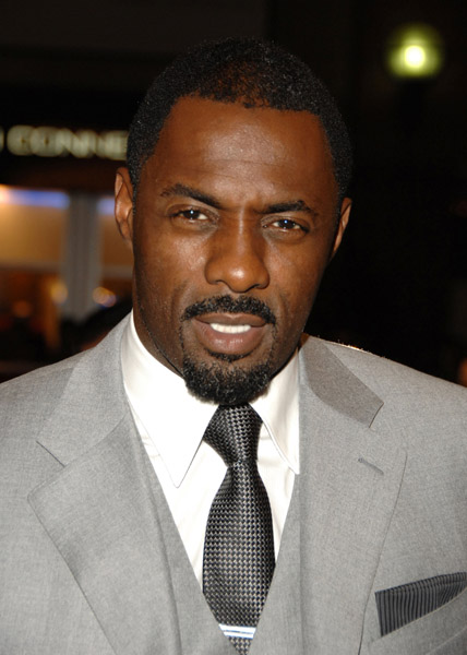 Идрис Эльба - Биографии