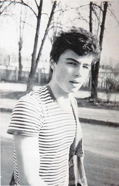 Сергей Сергеевич Бодров. - Биографии