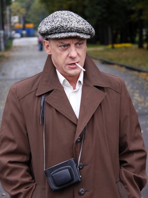 Актер Александр Половцев - Биографии Актер Александр Половцев - Биографии