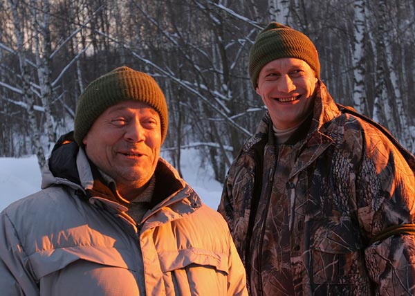 Актер Алексей Маклаков - Биографии