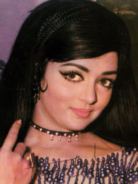 Хема Малини - Биографии