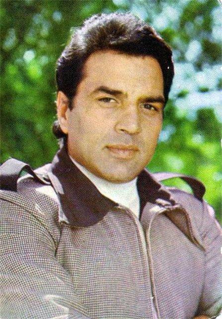 Дхармендра-индийский киноактёр, продюсер, политик. - Биографии