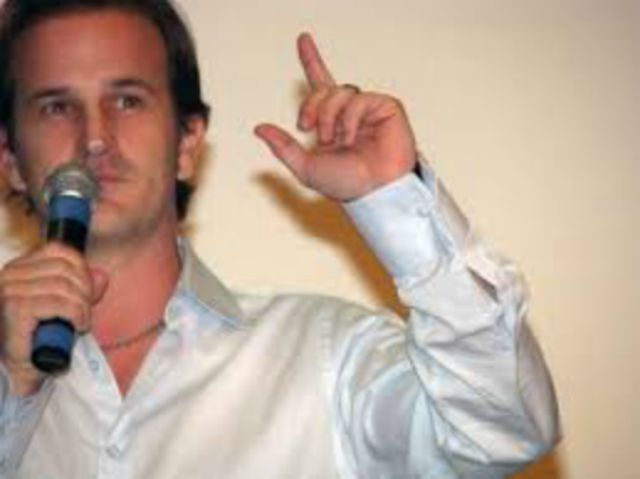 Ричард Спейт младший - Биографии