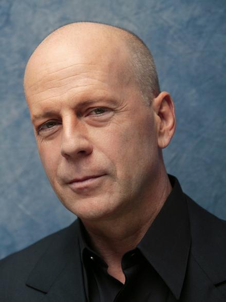 Актер Брюс Уиллис - Биографии