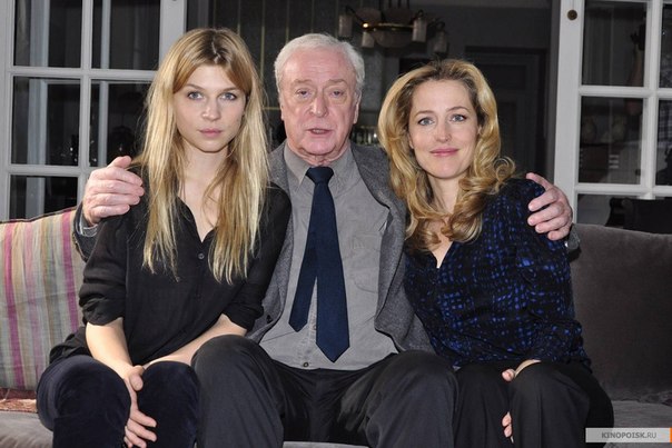 Последняя любовь мистера Моргана (2014) - Трейлеры