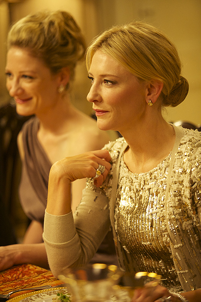 Жасмин (2013) - Трейлеры