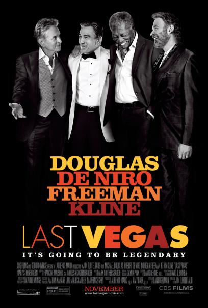 Star перцы (Last Vegas) - Трейлеры