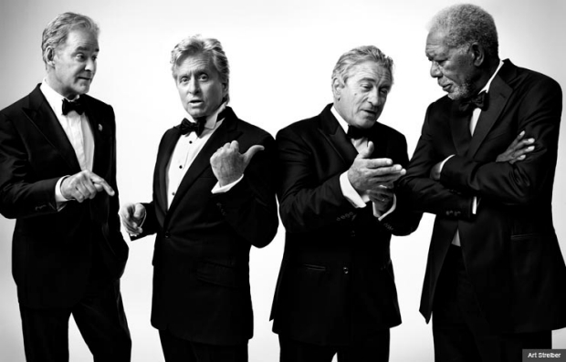 Star перцы (Last Vegas) - Трейлеры