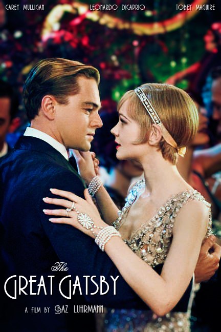 Beликий Гэтcби (2013) Жанр: драма - Трейлеры