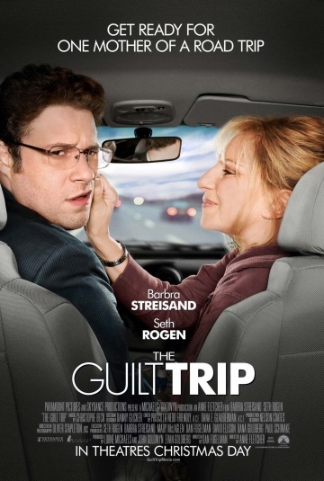 Проклятие моей матери / The Guilt Trip (2012) HDRip - Трейлеры Проклятие моей матери / The Guilt Trip (2012) HDRip - Трейлеры