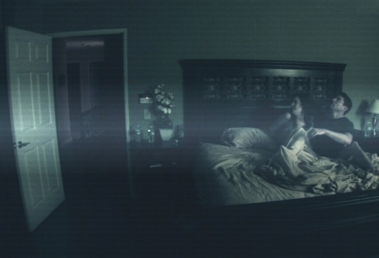 Паранормальное явление 4 - Трейлеры