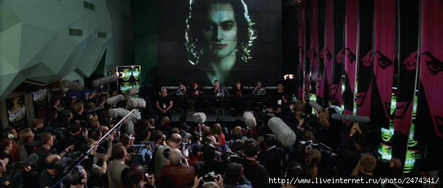 «Королева проклятых» - Трейлеры «Королева проклятых» - Трейлеры