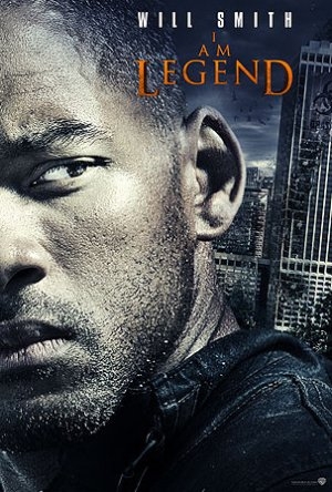 Драма "Я - легенда" (I am Legend) - Трейлеры