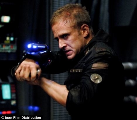 "ПАНДОРУМ (PANDORUM)" - Трейлеры