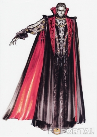 Граф Дракула - Трейлеры