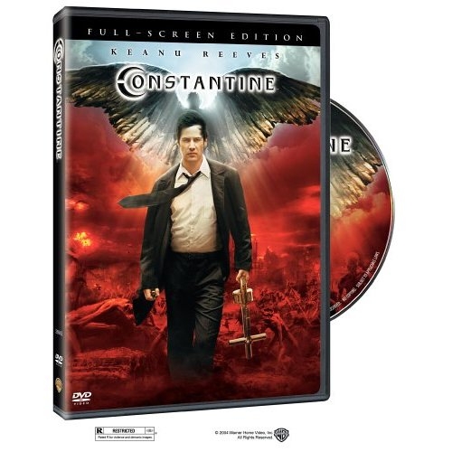 фильм "Константин" - Трейлеры фильм "Константин" - Трейлеры