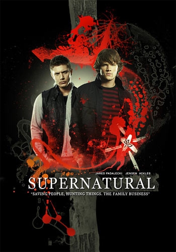 Сверхъестественное/Supernatural (5 сезон) - Трейлеры