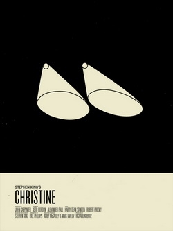 «Кристина» — кинофильм. Экранизация одноимённого романа Стивена Кинга. - Трейлеры