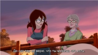 Супермен: Свободный (2013) - Трейлеры