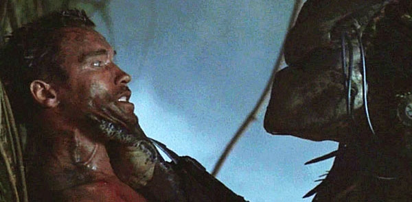 Хищник / Predator (Арнольд Шварценеггер) - Трейлеры