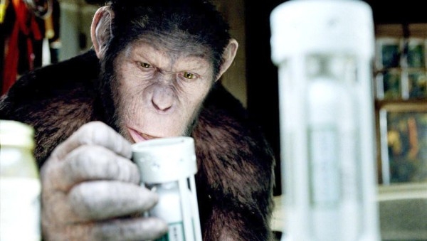 Восстание планеты обезьян - Трейлеры