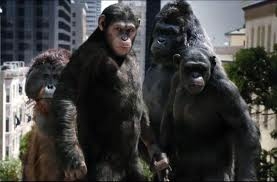 Восстание планеты обезьян - Трейлеры