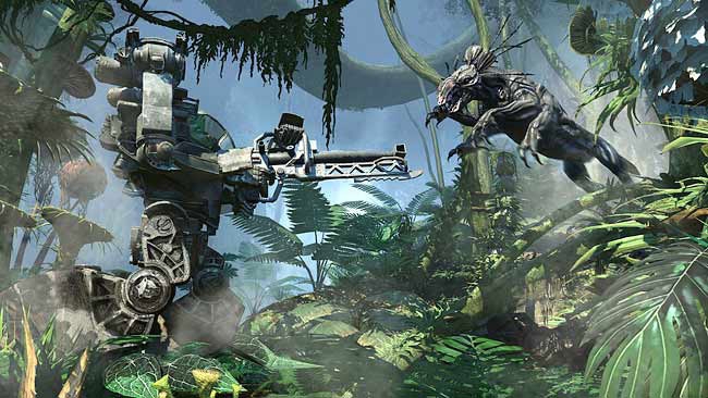 Трёхмерный фильм "Аватар" - Трейлеры