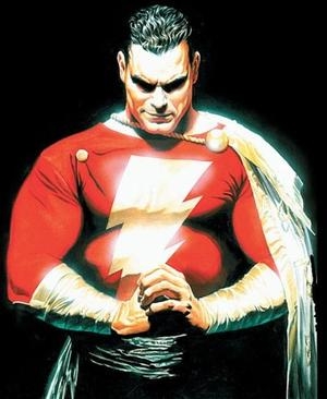 Captain Marvel , Shazam (Капитан Марвел) - Трейлеры