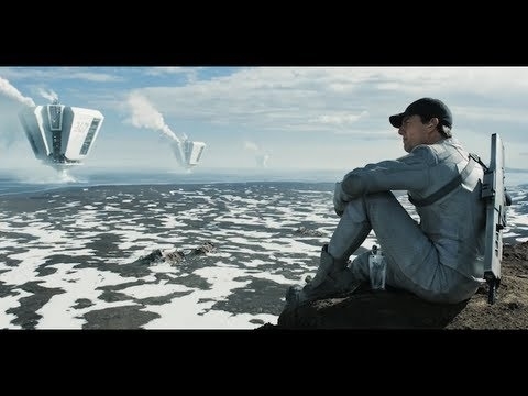 Обливион 2013 - Трейлеры