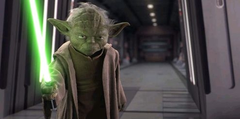 Мастер Йода(STAR WARS) - Трейлеры