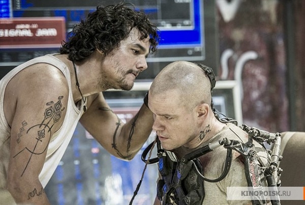 Элизиум 2013г. - Трейлеры