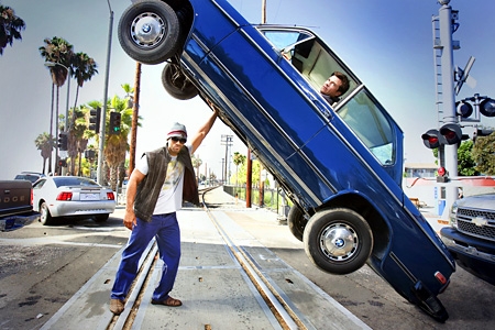 Хэнкок / Hancock - Трейлеры