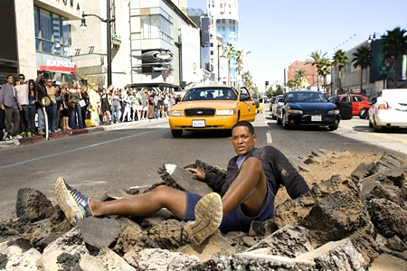 Хэнкок / Hancock - Трейлеры