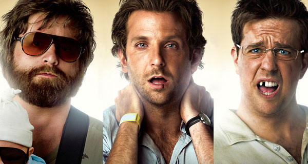 Мальчишник в Вегасе 3 - Трейлеры