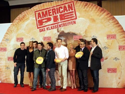 «Американский пирог: Все в сборе» - Трейлеры «Американский пирог: Все в сборе» - Трейлеры