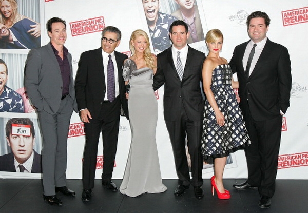 «Американский пирог: Все в сборе» - Трейлеры «Американский пирог: Все в сборе» - Трейлеры
