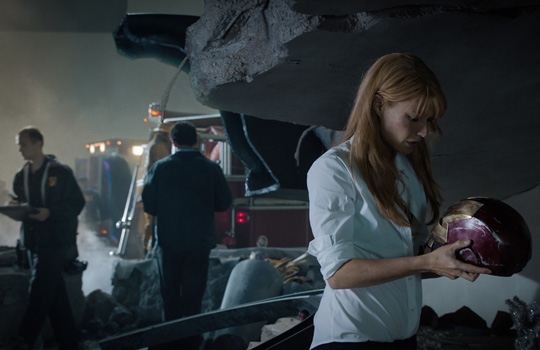 Фильм. Железный человек 3 (Iron Man 3) - Трейлеры