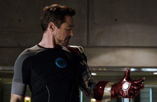 Фильм. Железный человек 3 (Iron Man 3) - Трейлеры