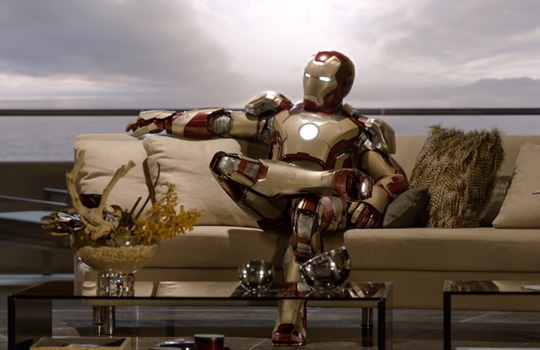 Фильм. Железный человек 3 (Iron Man 3) - Трейлеры