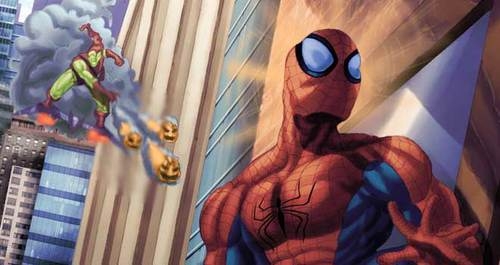 Человек-паук. Спайдермен - Трейлеры Человек-паук. Спайдермен - Трейлеры