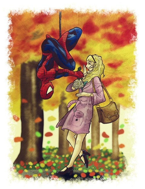 Человек-паук. Спайдермен - Трейлеры Человек-паук. Спайдермен - Трейлеры