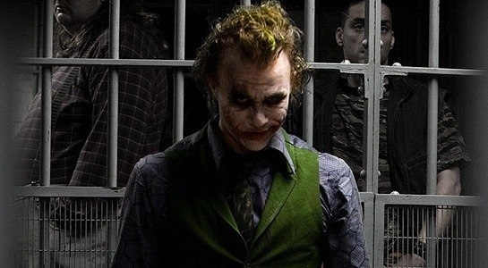 Джокер (DC Comics) - Трейлеры