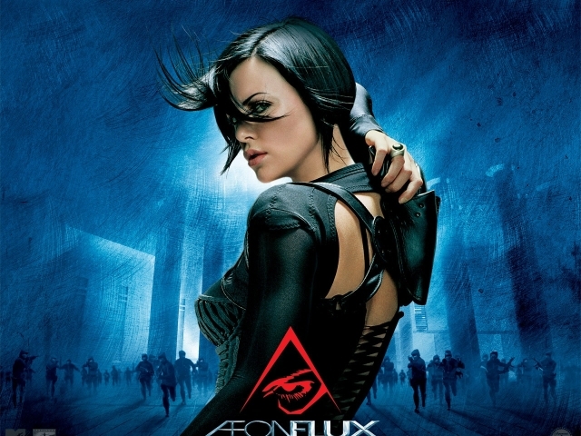 Эон Флакс (англ.AEon Flux) - Трейлеры Эон Флакс (англ.AEon Flux) - Трейлеры