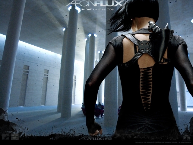 Эон Флакс (англ.AEon Flux) - Трейлеры Эон Флакс (англ.AEon Flux) - Трейлеры